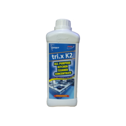 tri.x K2- All Purpose Kitchen Cleaner Concentrate | Dish washing, Floor , Glass cleaner