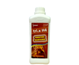Buy tri.x H4- Furniture Maintainer, Wooden Floor Cleaner | Cleaning Chemical Manufacturer